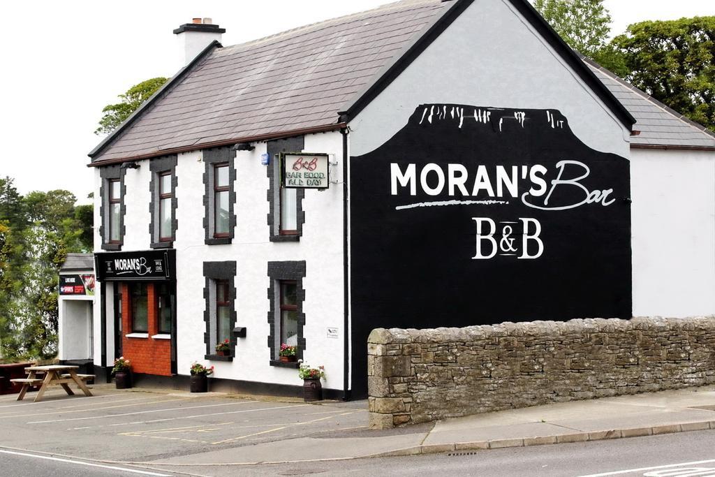Moran'S Bar & B&B Grange  Ngoại thất bức ảnh